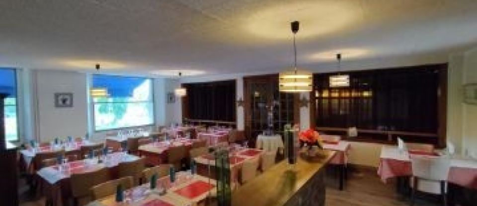 Hotel-restaurant of 520 m² in Pont-sur-Yonne (89140)