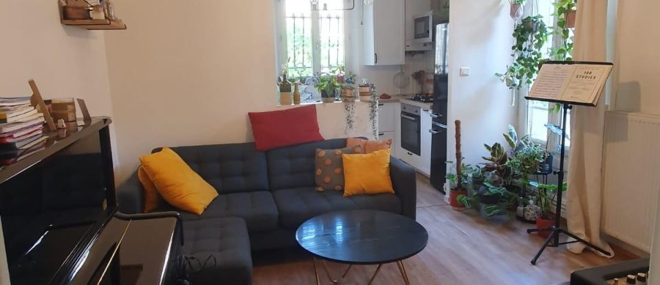 Appartement 2 pièces de 34 m² à Savigny-sur-Orge (91600)