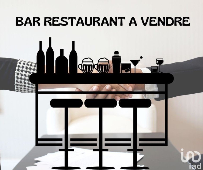 Bar-brasserie de 105 m² à Saint-Nazaire-de-Ladarez (34490)