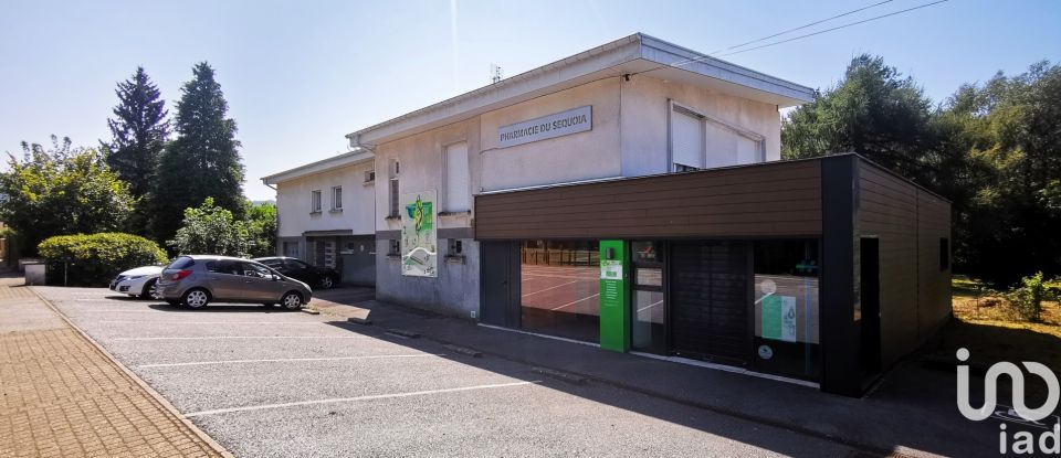 Maison 10 pièces de 330 m² à Rupt-sur-Moselle (88360)