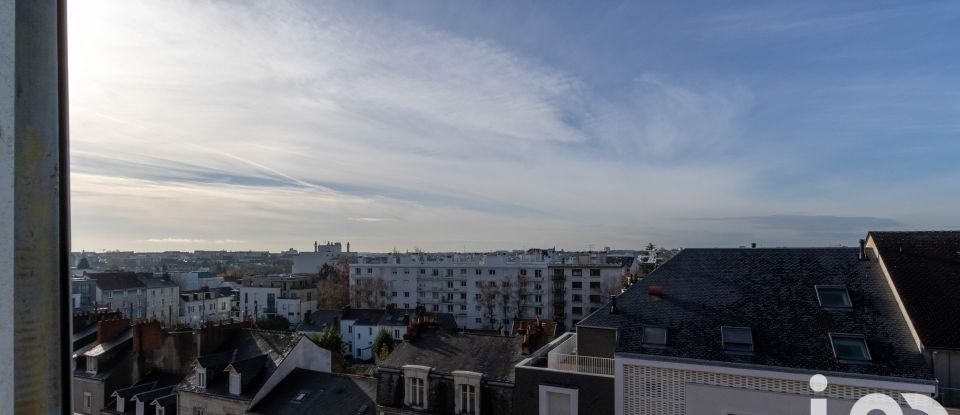 Appartement 1 pièce de 13 m² à Nantes (44000)