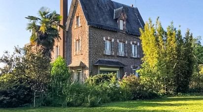 Mansion 21 rooms of 607 m² in Sèvremoine (49450)