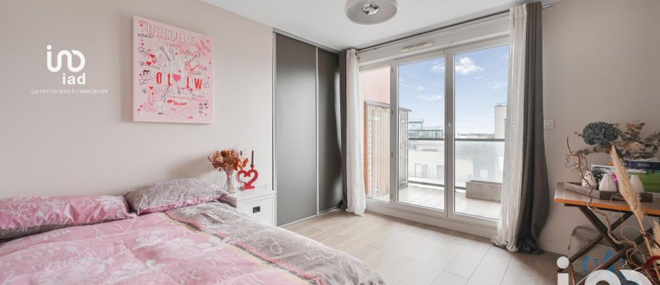 Duplex 5 pièces de 154 m² à Asnières-sur-Seine (92600)