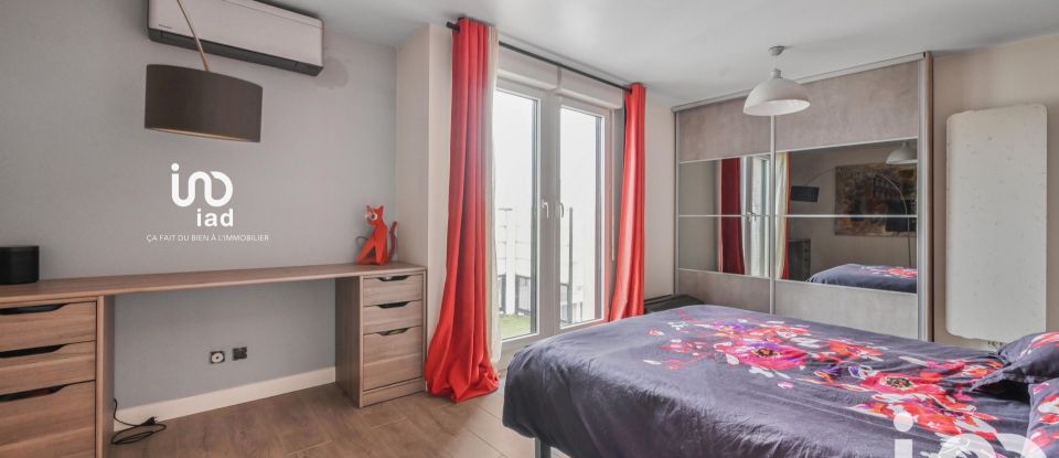 Duplex 5 pièces de 154 m² à Asnières-sur-Seine (92600)