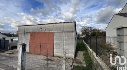 Parking/garage/box de 77 m² à Saintry-sur-Seine (91250)