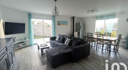 Pavillon 5 pièces de 92 m² à Criel-sur-Mer (76910)