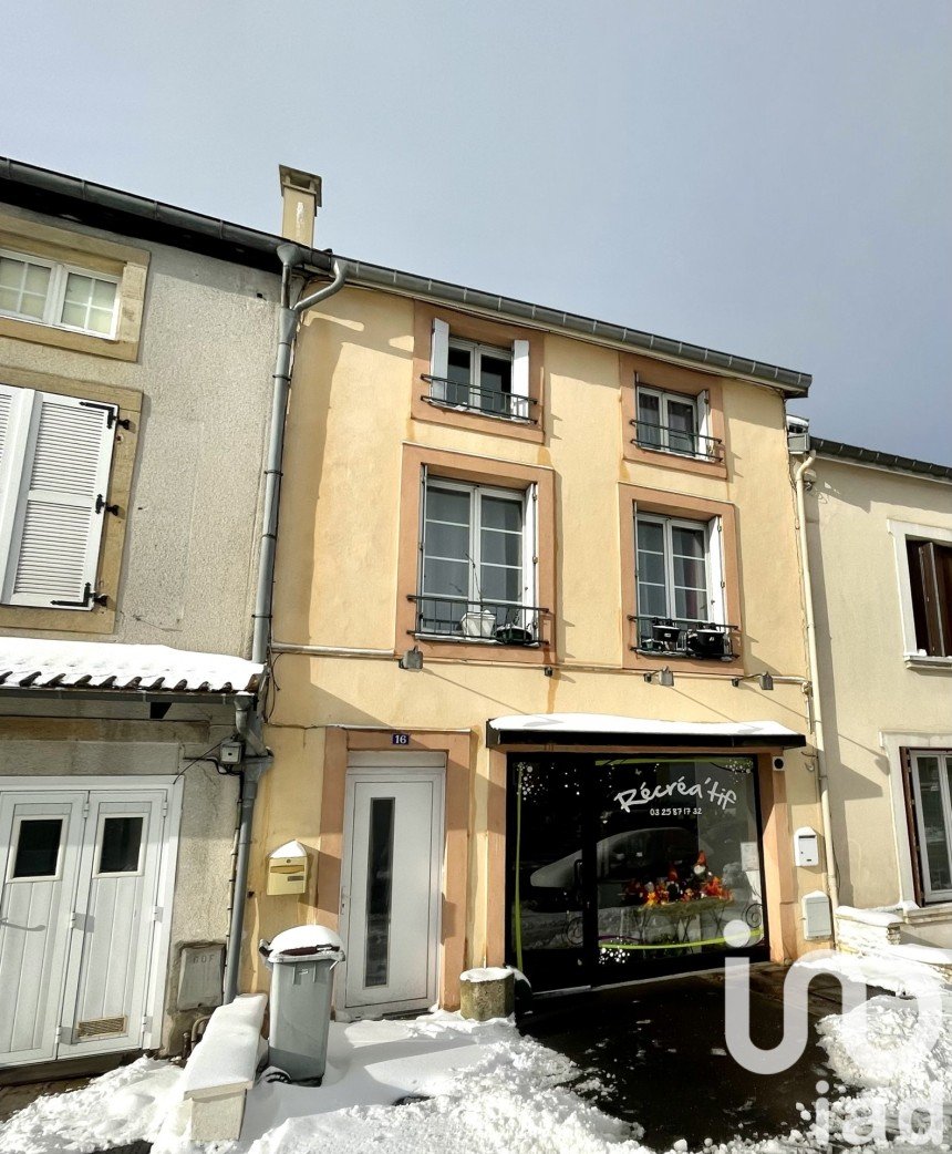 Maison 5 pièces de 137 m² à Langres (52200)