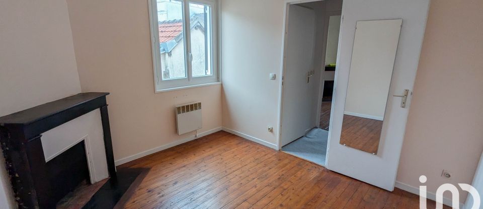 Town house 3 rooms of 40 m² in Annet-sur-Marne (77410)