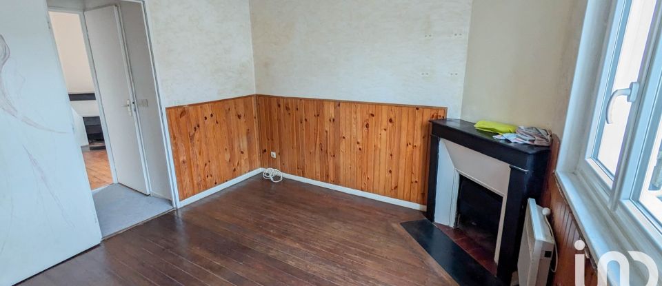 Town house 3 rooms of 40 m² in Annet-sur-Marne (77410)