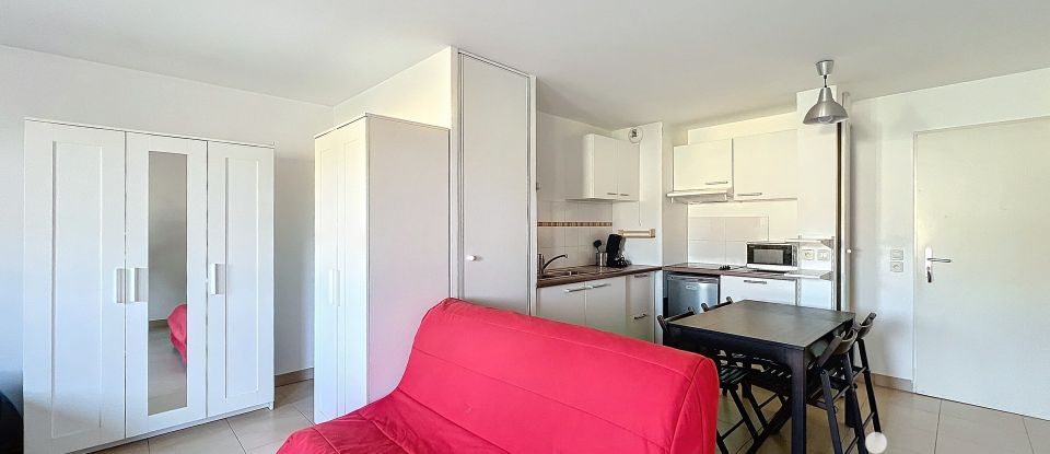 Studio 1 room of 36 m² in Montpellier (34090)