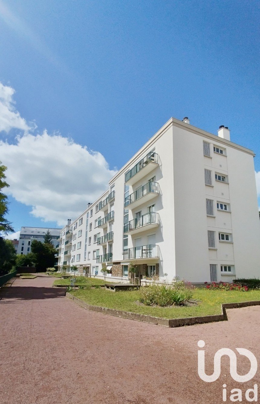 Appartement 4 pièces de 71 m² à Nantes (44300)