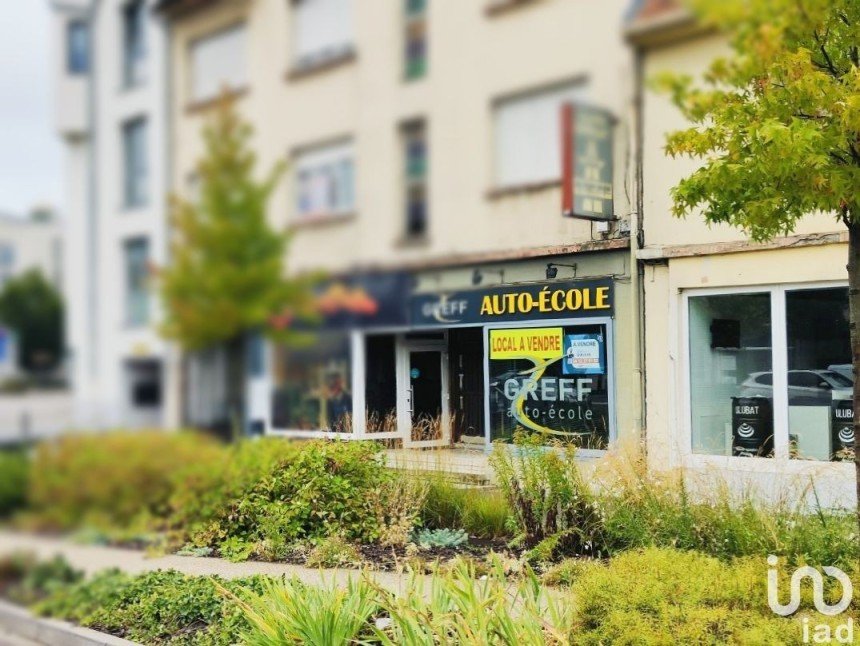 Murs commerciaux de 42 m² à Forbach (57600)