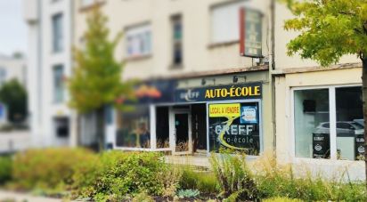 Murs commerciaux de 42 m² à Forbach (57600)