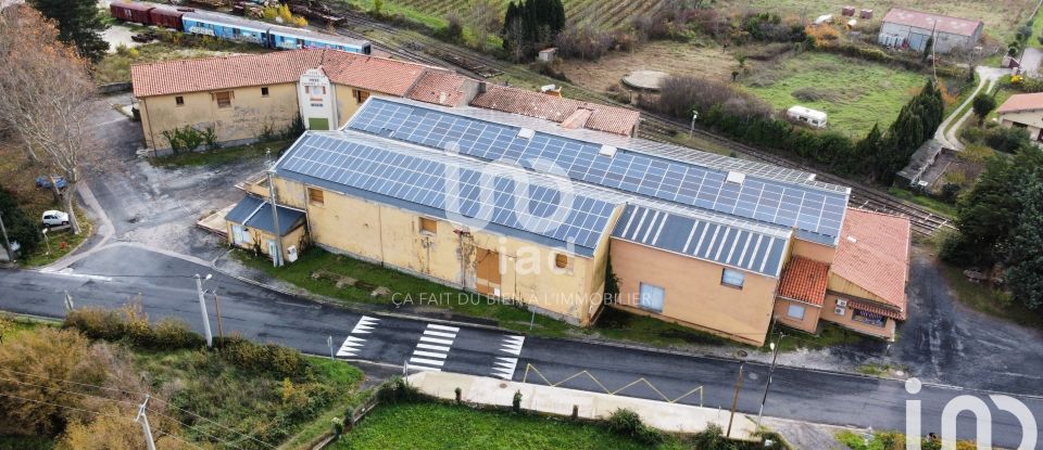 House 10 rooms of 2,700 m² in Caudiès-de-Fenouillèdes (66220)