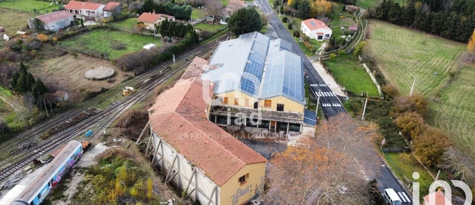 House 10 rooms of 2,700 m² in Caudiès-de-Fenouillèdes (66220)