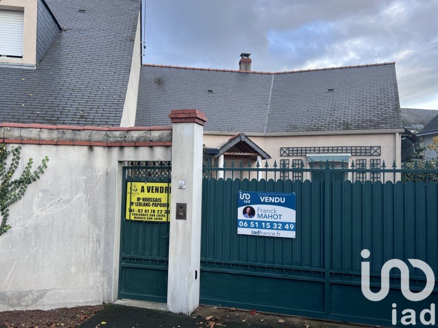 Maison traditionnelle 5 pièces de 176 m² à Chalonnes-sur-Loire (49290)