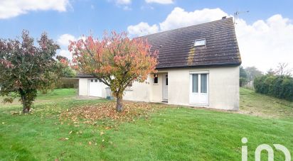 Pavilion 3 rooms of 82 m² in Breteuil (27160)