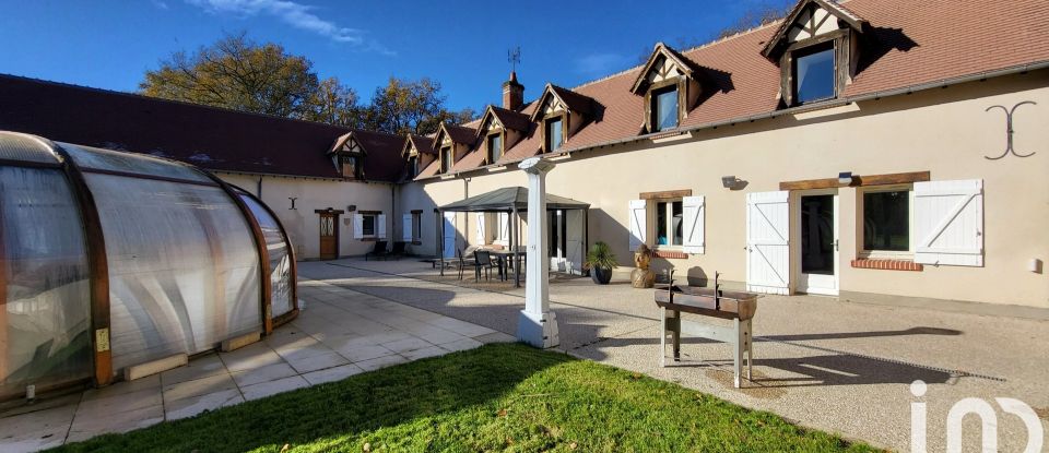 House 15 rooms of 425 m² in Lassay-sur-Croisne (41230)