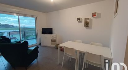 Apartment 3 rooms of 44 m² in Criel-sur-Mer (76910)