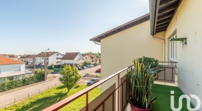 Appartement 3 pièces de 93 m² à Yutz (57970)