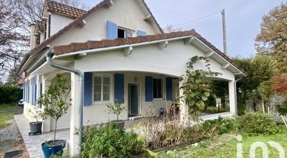 Maison 5 pièces de 113 m² à Buros (64160)