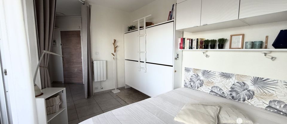 Appartement 2 pièces de 34 m² à Le Barcarès (66420)