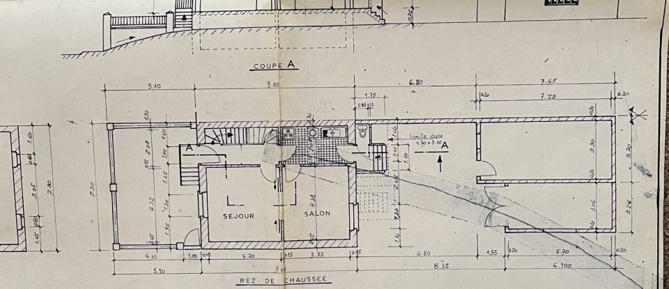 Maison 5 pièces de 117 m² à Gandrange (57175)