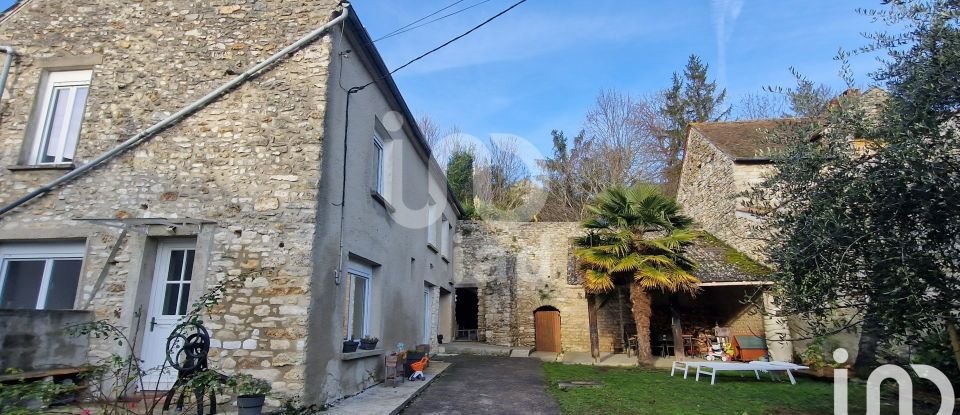 House 7 rooms of 132 m² in Guerville (78930)