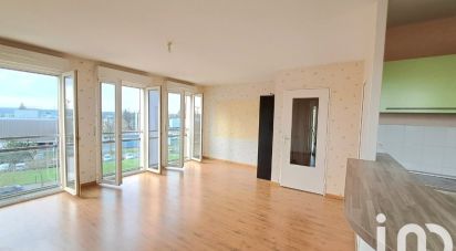 Appartement 4 pièces de 79 m² à Rennes (35000)