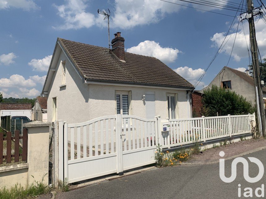 Maison traditionnelle 5 pièces de 82 m² à Noyon (60400)