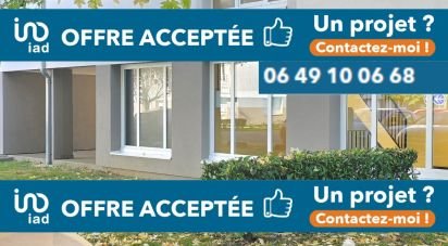 Apartment 3 rooms of 58 m² in Orléans (45100)