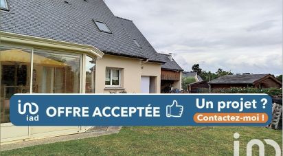 Maison 6 pièces de 107 m² à Saint-Maugan (35750)