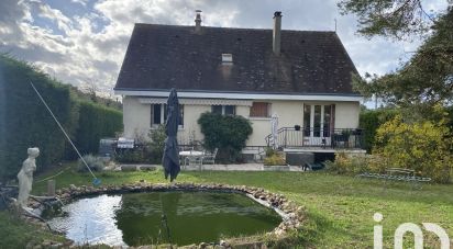 Maison 7 pièces de 135 m² à Ouzouer-sur-Loire (45570)