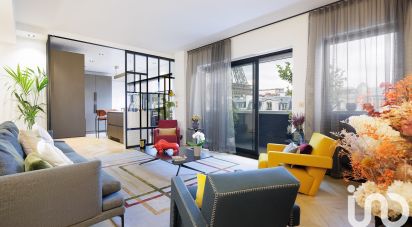 Apartment 5 rooms of 109 m² in Paris (75015)