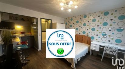 Studio 1 pièce de 20 m² à Sainte-Savine (10300)