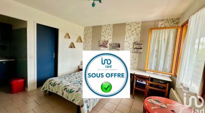 Studio 1 pièce de 20 m² à Sainte-Savine (10300)