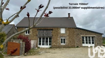 Country house 6 rooms of 157 m² in Buais-Les-Monts (50640)