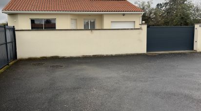 Maison 5 pièces de 110 m² à Lezoux (63190)