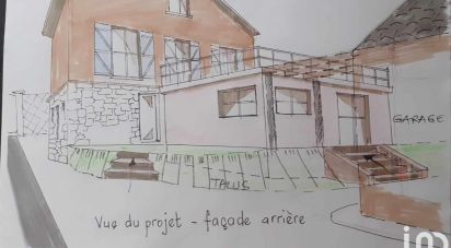 Maison 5 pièces de 95 m² à Parmain (95620)