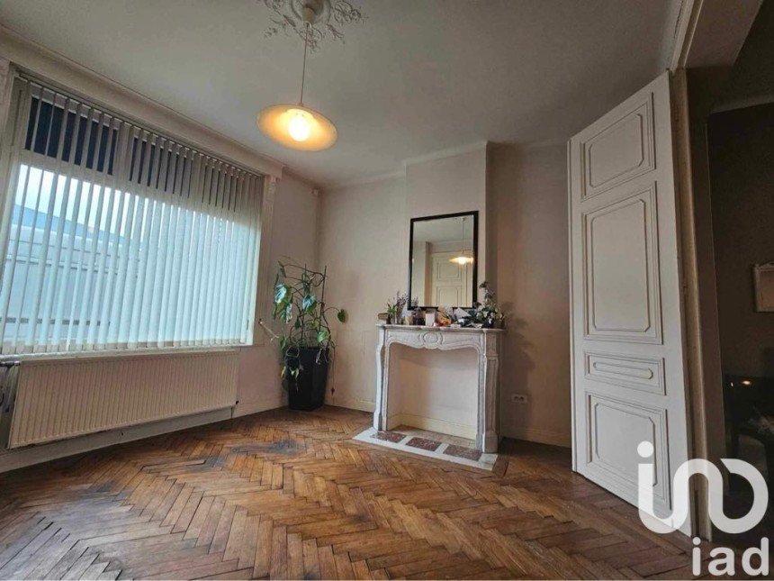 Town house 3 rooms of 87 m² in Béthune (62400)