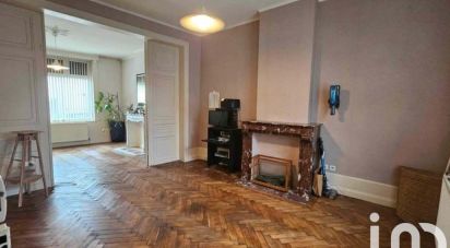 Town house 3 rooms of 87 m² in Béthune (62400)