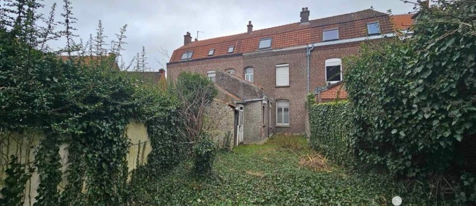 Town house 3 rooms of 87 m² in Béthune (62400)