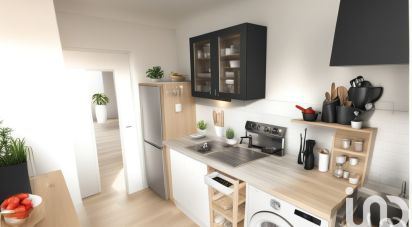 Appartement 5 pièces de 77 m² à Guingamp (22200)