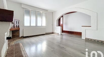 Town house 5 rooms of 95 m² in Annœullin (59112)