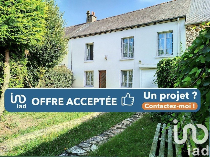 Maison 7 pièces de 103 m² à Guilliers (56490)