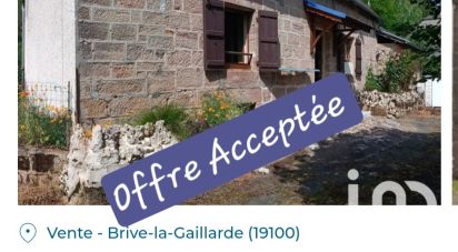 House 4 rooms of 75 m² in Brive-la-Gaillarde (19100)