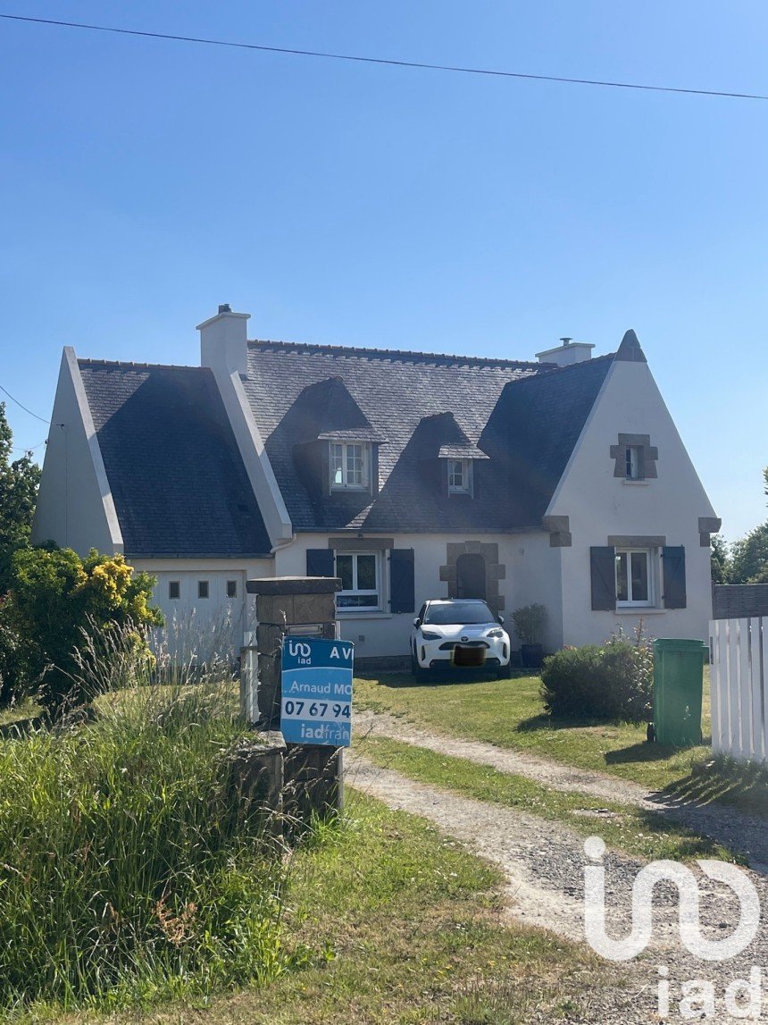 Village house 6 rooms of 115 m² in Crozon (29160)