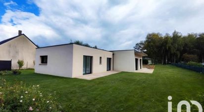 Maison d’architecte 5 pièces de 141 m² à Savigné-sur-Lathan (37340)