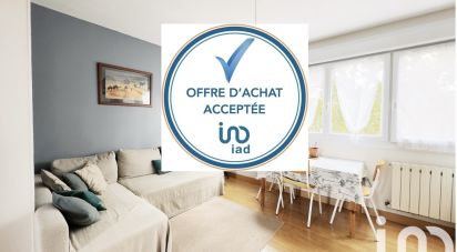 Appartement 3 pièces de 55 m² à La Rochette (77000)