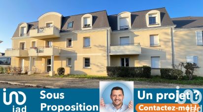 Apartment 3 rooms of 60 m² in Amboise (37400)